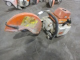 STIHL TS510AV  CUTOFF SAW