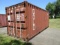 20' SEA CONTAINER