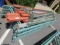 QUANTITY OF PALLET RACKING