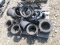 QUANTITY OF ASSORTED DUCTILE IRON PIPE FITTINGS