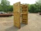STEEL SHORING BOX