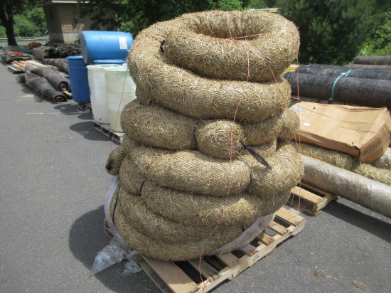 QUANTITY OF EROSION CONTROL BOOMS