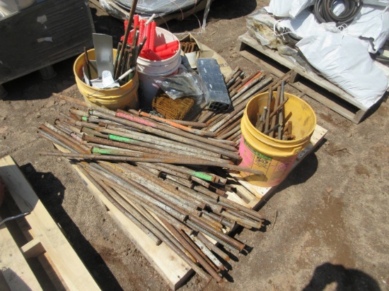 QUANTITY OF MASONRY HARDWARE