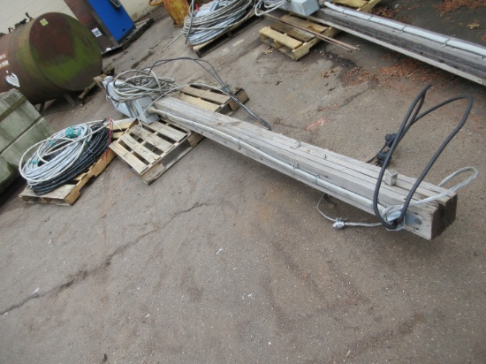TEMPORARY ELECTRICAL SERVICE