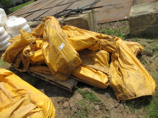 QUANTITY OF GEI WORKS SILT BARRIER