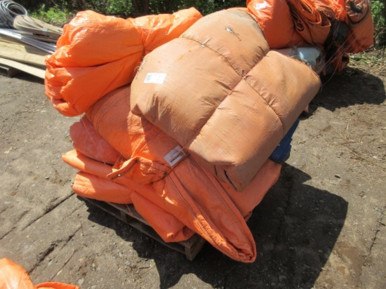 QUANTITY OF CONCRETE BLANKETS