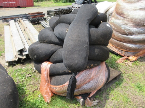 QUANTITY OF EROSION CONTROL BOOMS