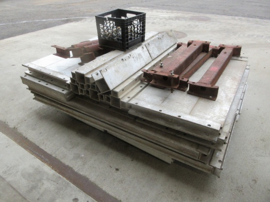 PRO-TEC 6' X 4' MODULAR ALUMINUM TRENCH SHIELD