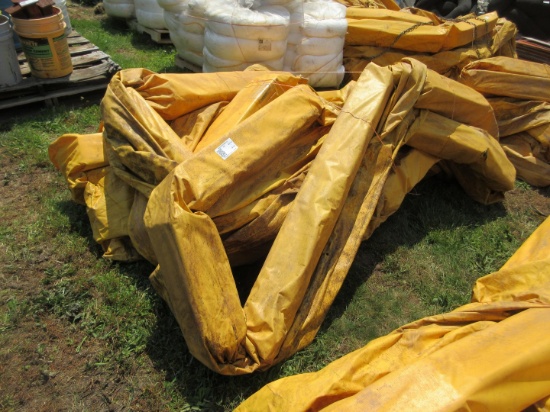 QUANTITY OF GEI WORKS SILT BARRIER