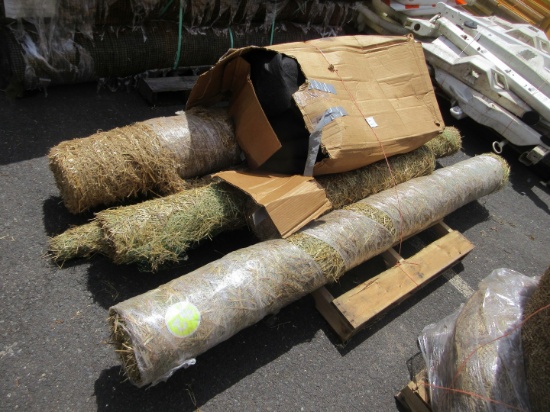 QUANTITY OF EROSION CONTROL MATERIAL