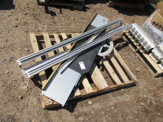 RADIAL ARM SAW STAND