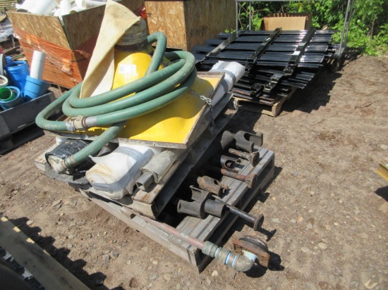 CONCRETE CHUTE,