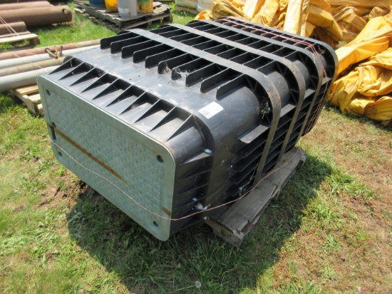 QUANTITY OF ELECTRICAL BOXES