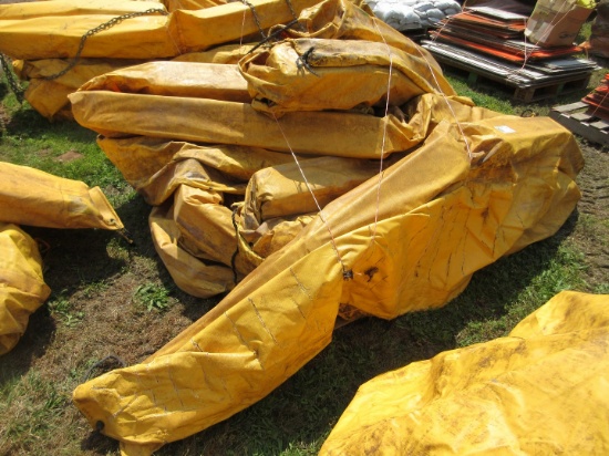 QUANTITY OF GEI WORKS SILT BARRIER