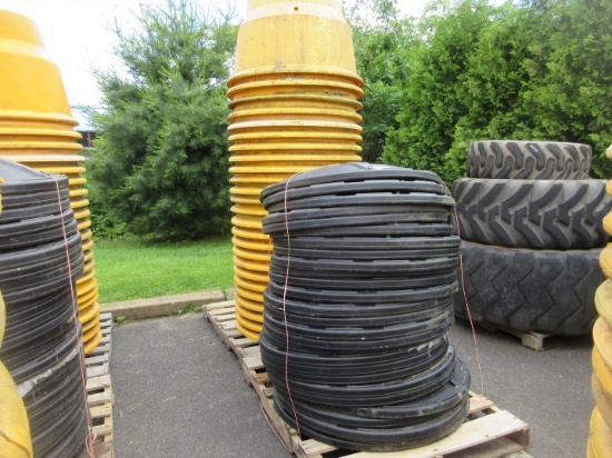 QUANTITY OF BIG SANDY CRASH BARRELS