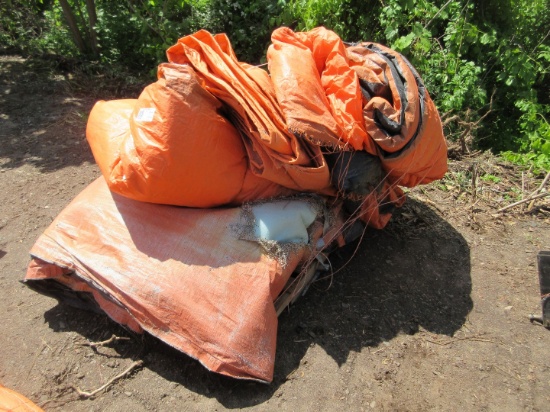 QUANTITY OF CONCRETE BLANKETS
