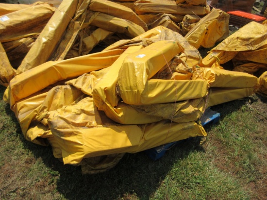 QUANTITY OF GEI WORKS SILT BARRIER