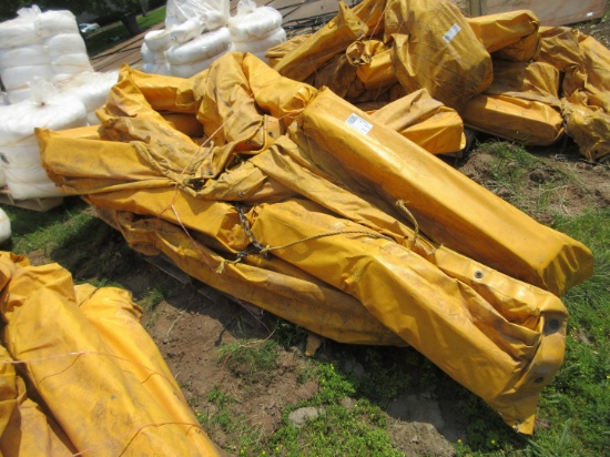 QUANTITY OF GEI WORKS SILT BARRIER