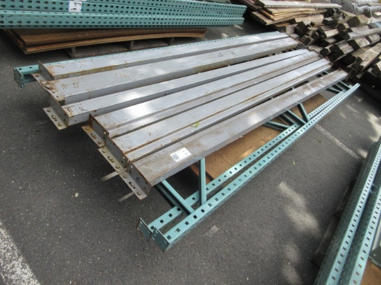 QUANTITY OF PALLET RACKING
