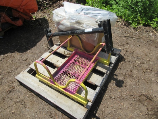 QUANTITY OF SEDIMENT BAGS,