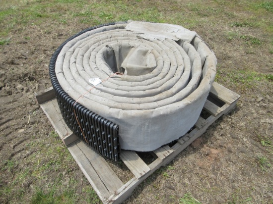 QUANTITY OF DRAINAGE MATERIAL