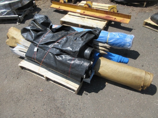 QUANTITY OF SILT FENCE,