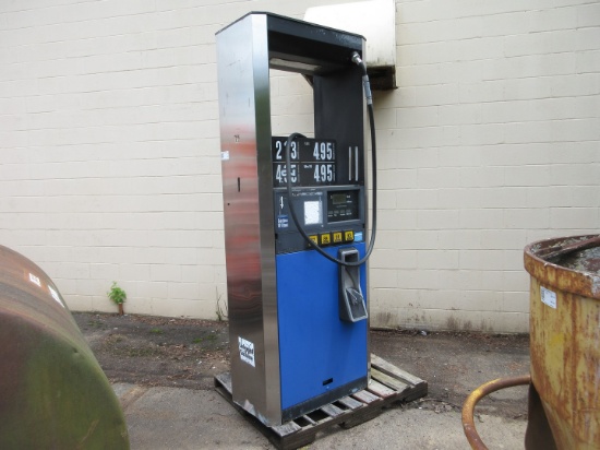 GASOLINE PUMP