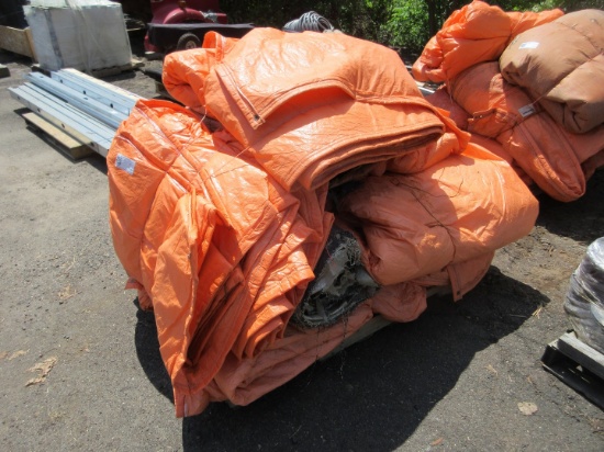 QUANTITY OF CONCRETE BLANKETS