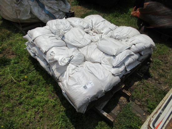 QUANTITY OF SAND BAGS