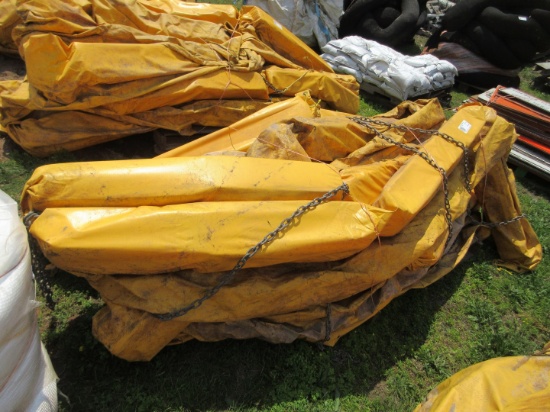 QUANTITY OF GEI WORKS SILT BARRIER