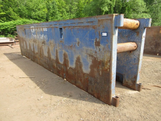GME STEEL SHORING BOX