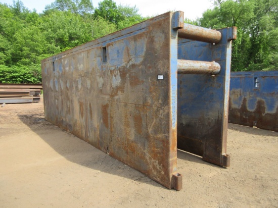 GME STEEL SHORING BOX