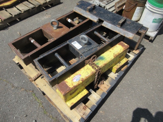 QUANTITY OF LIFTING DEVICES