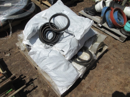 QUANTITY OF PIPE GASKETS