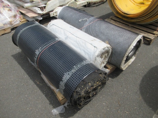 QUANTITY OF FILTER FABRIC