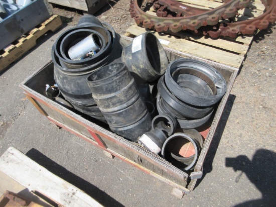 QUANTITY OF RUBBER FERNCOS