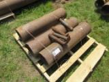 (3) 3' SCHEDULE 80 SPREADER BARS