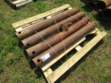 (4) 4' SCHEDULE 80 SPREADER BARS
