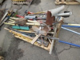 QUANTITY OF ASSORTED HAND TOOLS