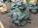 QUANTITY OF BREATHABLE PLANT TARPS