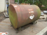 500 GALLON FUEL TANK
