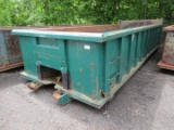 20 YARD ROLLOFF CAN