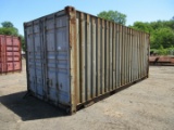 20' SEA CONTAINER