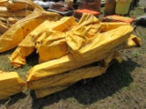QUANTITY OF GEI WORKS SILT BARRIER