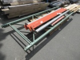 QUANTITY OF PALLET RACKING