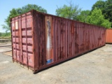 40' SEA CONTAINER