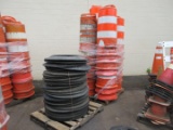 QUANTITY OF TRAFFIC BARRELS