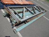 QUANTITY OF PALLET RACKING
