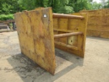 EFFICIENCY STEEL SHORING BOX