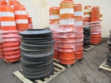 QUANTITY OF TRAFFIC BARRELS
